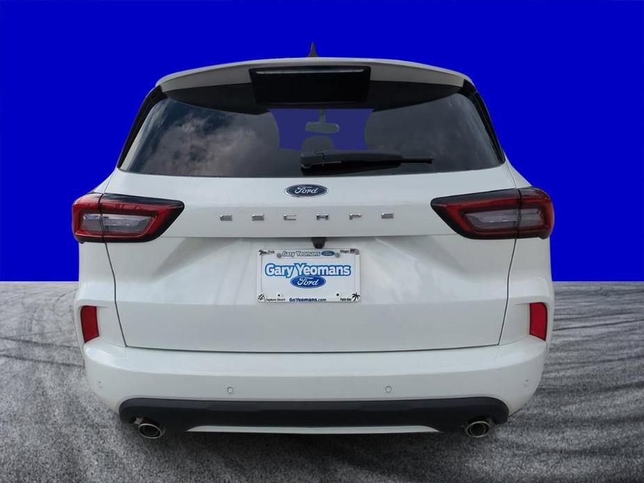 new 2024 Ford Escape car, priced at $33,333