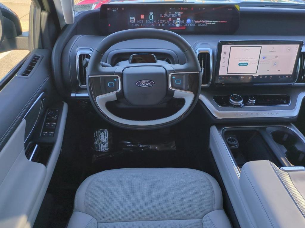new 2025 Ford Expedition car, priced at $93,485