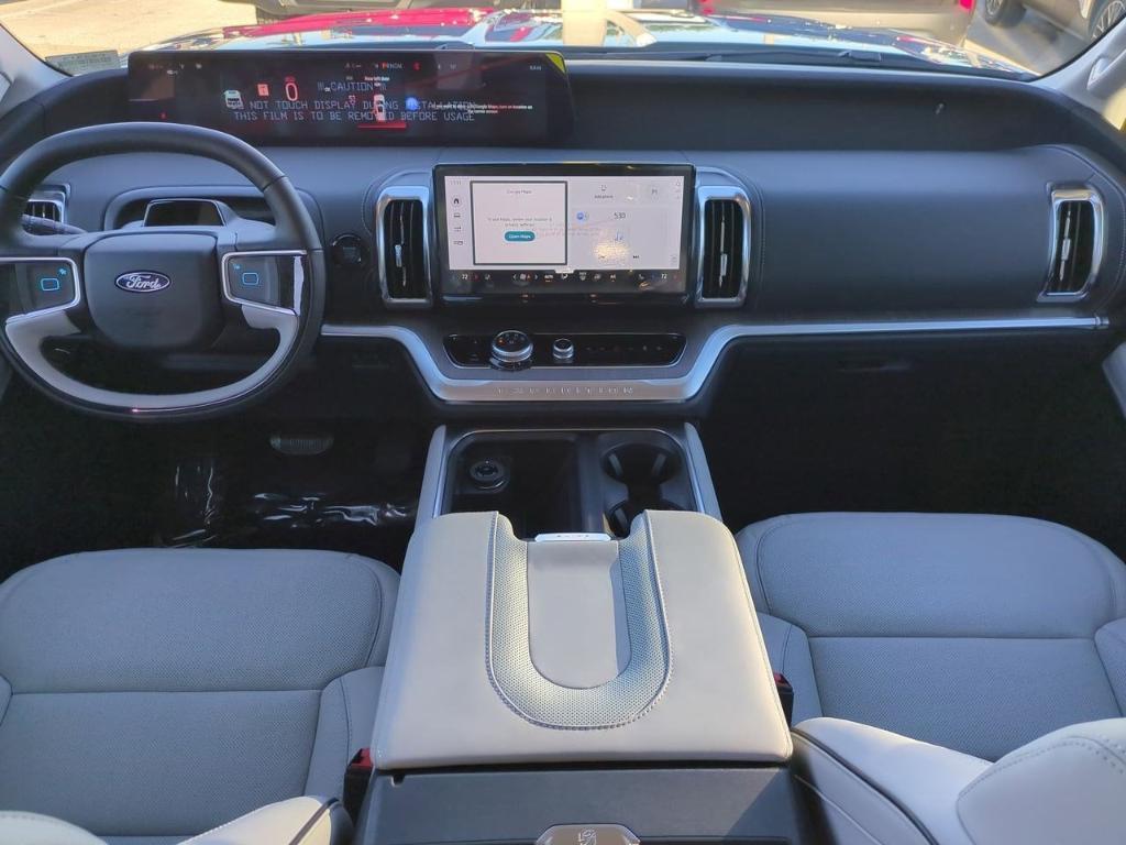 new 2025 Ford Expedition car, priced at $93,485