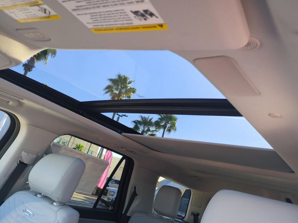 new 2025 Ford Expedition car, priced at $93,485