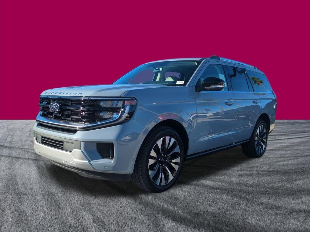 new 2025 Ford Expedition car, priced at $93,485