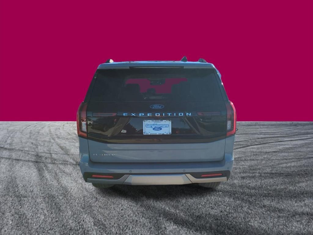 new 2025 Ford Expedition car, priced at $93,485