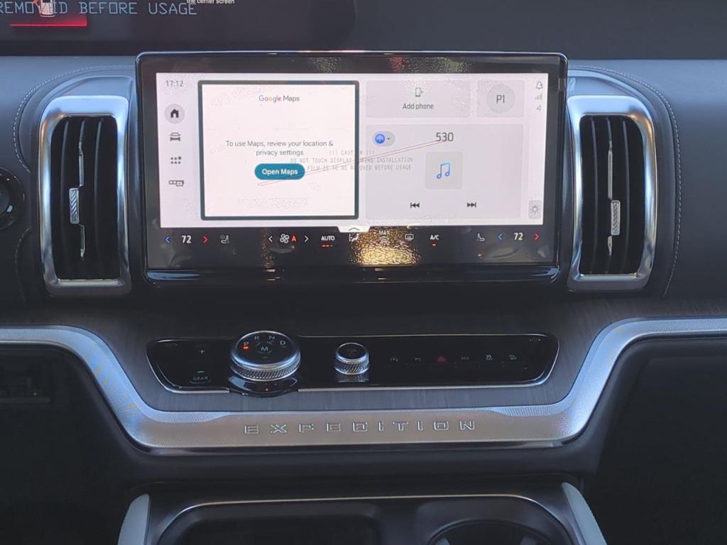 new 2025 Ford Expedition car, priced at $93,485