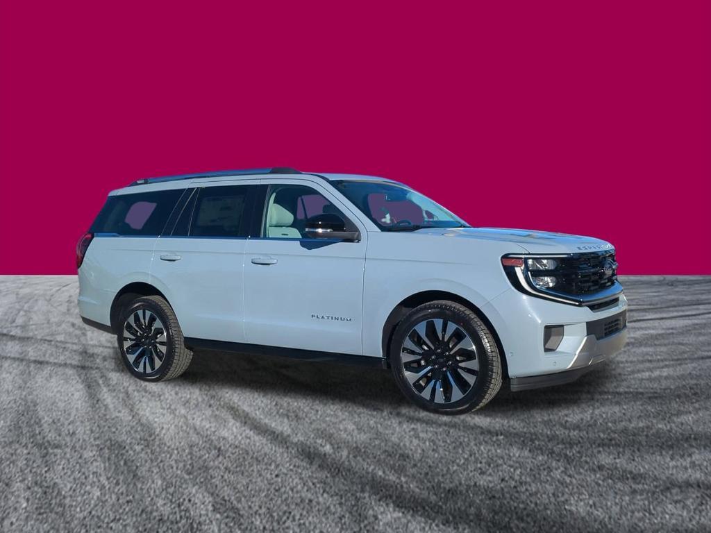 new 2025 Ford Expedition car, priced at $93,485