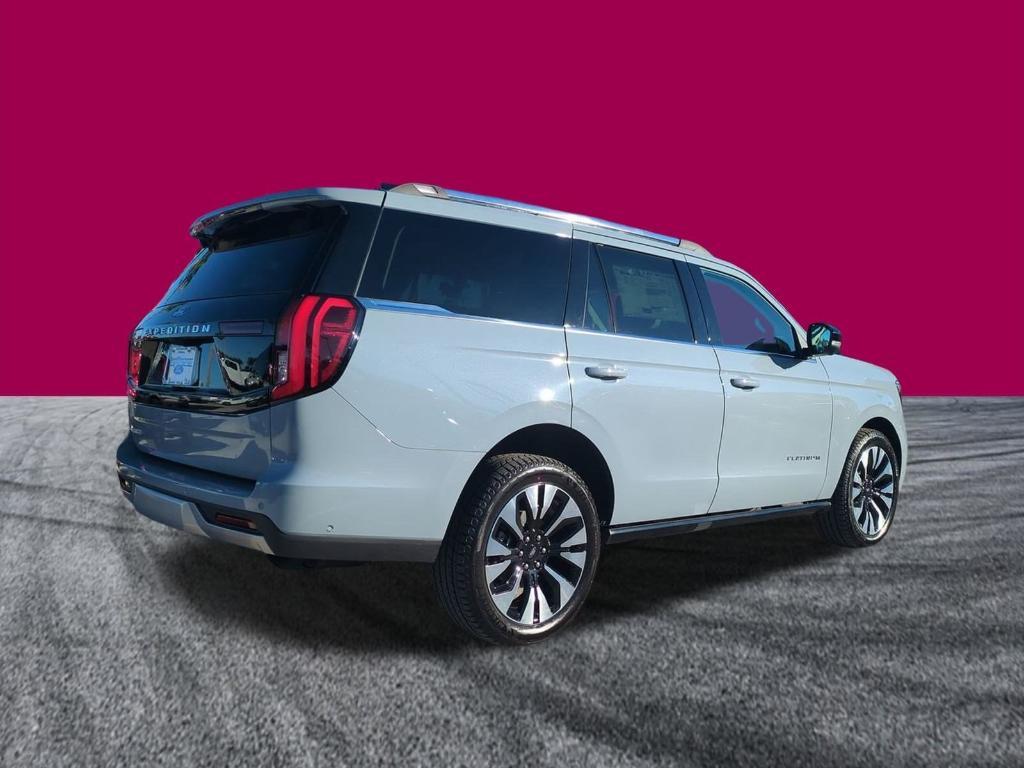 new 2025 Ford Expedition car, priced at $93,485