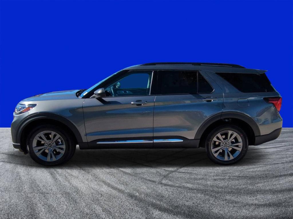 new 2025 Ford Explorer car, priced at $43,673