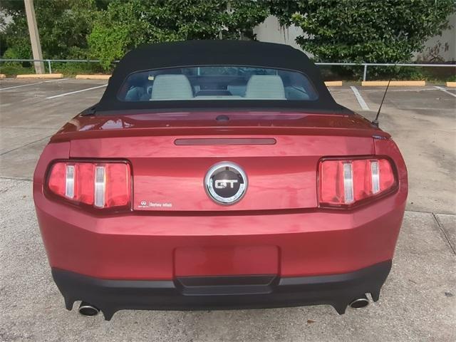 used 2011 Ford Mustang car, priced at $19,992