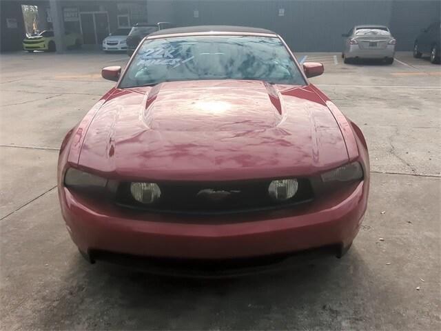 used 2011 Ford Mustang car, priced at $19,992