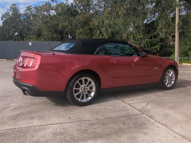 used 2011 Ford Mustang car, priced at $19,992