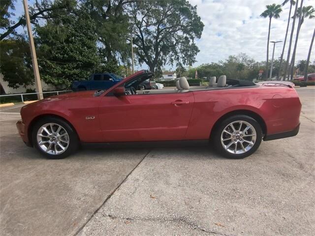 used 2011 Ford Mustang car, priced at $19,992