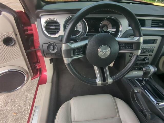 used 2011 Ford Mustang car, priced at $19,992