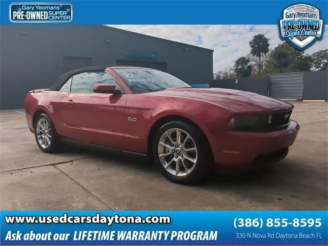 used 2011 Ford Mustang car, priced at $19,992