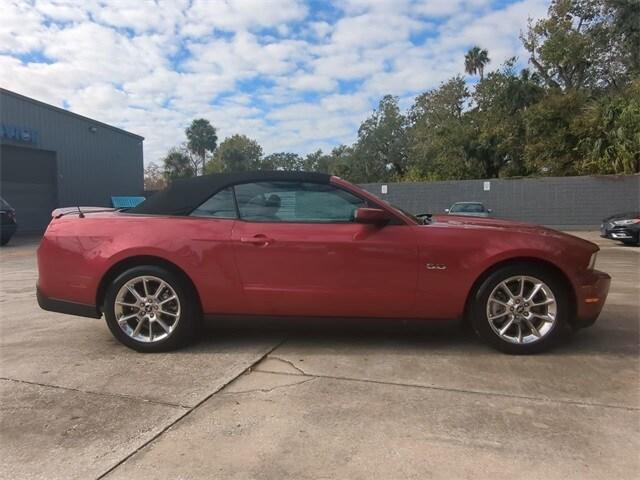 used 2011 Ford Mustang car, priced at $19,992