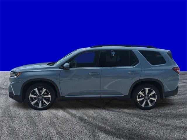 used 2025 Honda Pilot car, priced at $50,155