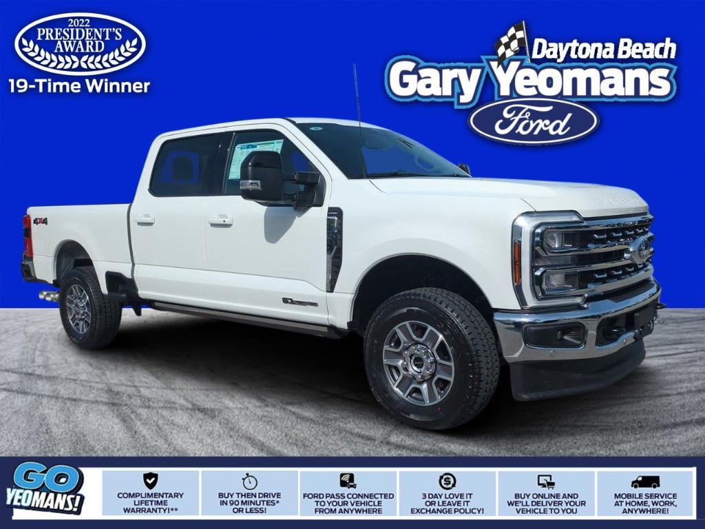 new 2025 Ford F-250 car, priced at $83,830