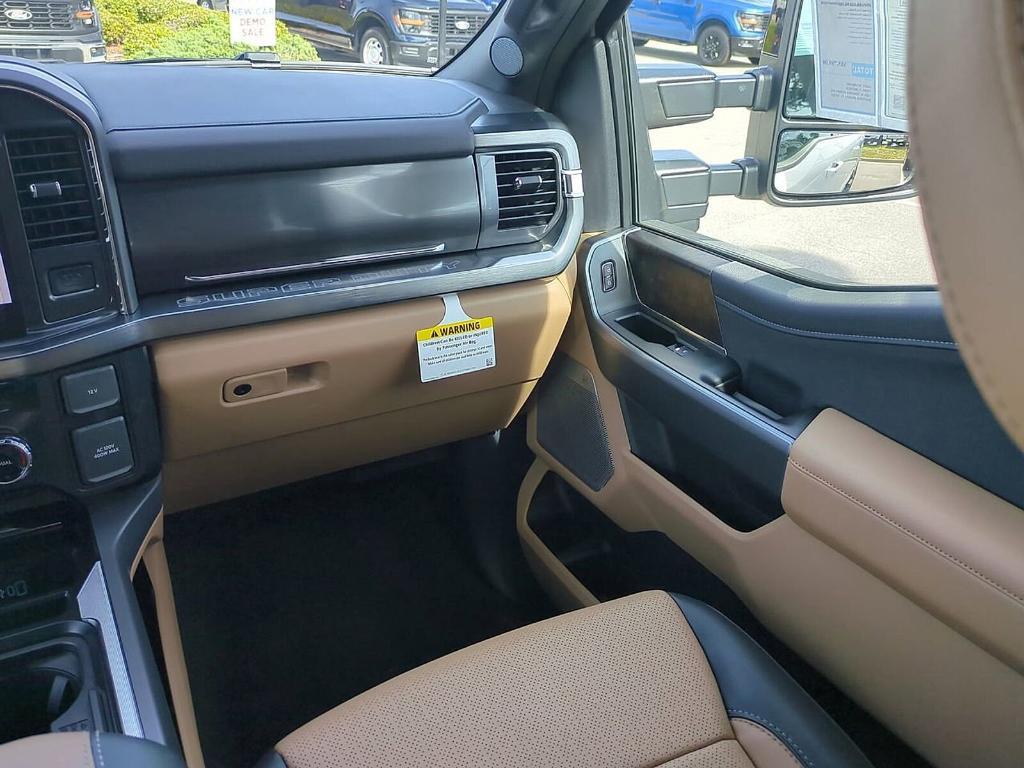 new 2025 Ford F-250 car, priced at $83,830