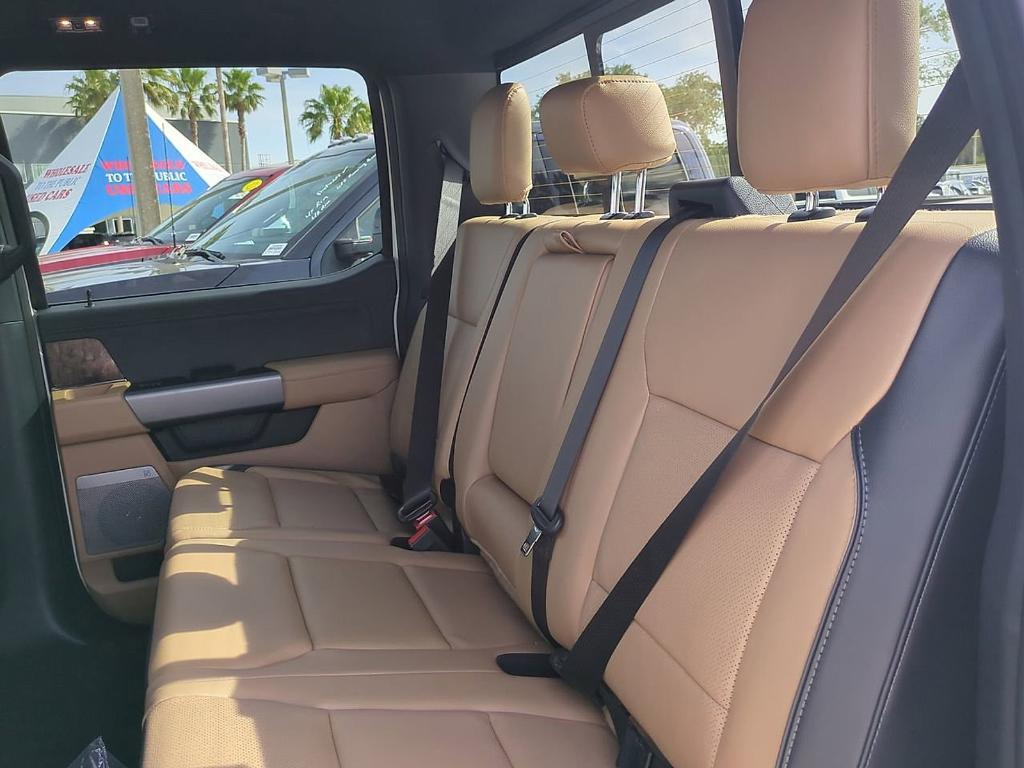 new 2025 Ford F-250 car, priced at $83,830