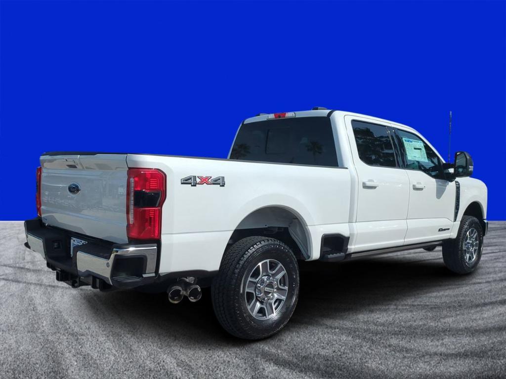 new 2025 Ford F-250 car, priced at $83,830