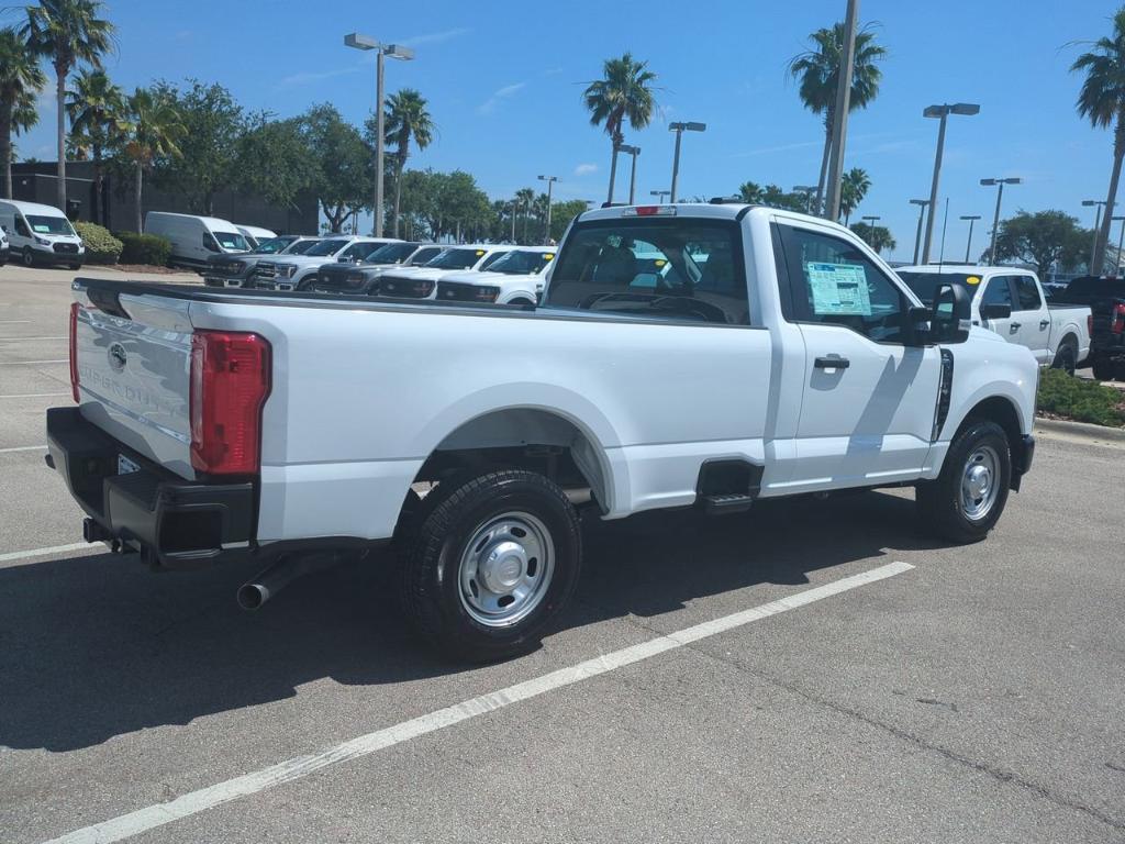 new 2025 Ford F-250 car, priced at $45,895