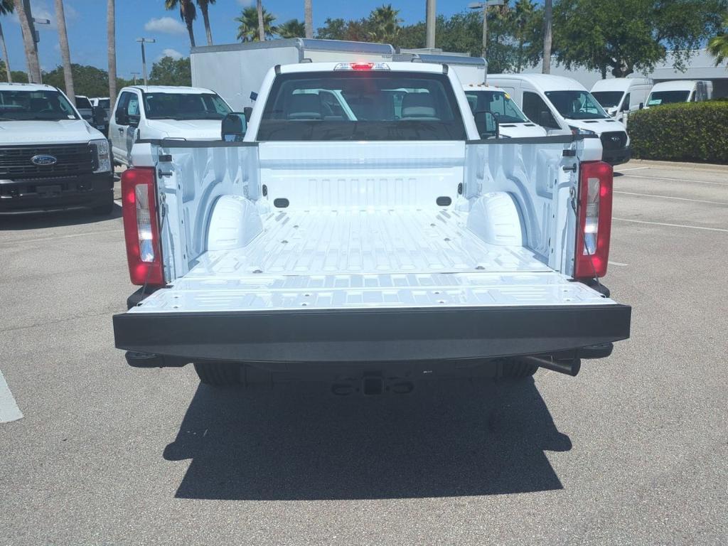 new 2025 Ford F-250 car, priced at $45,895