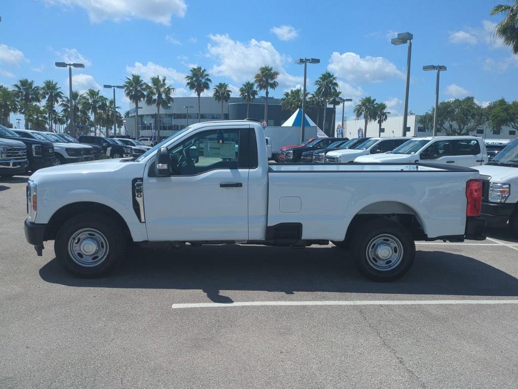 new 2025 Ford F-250 car, priced at $45,895