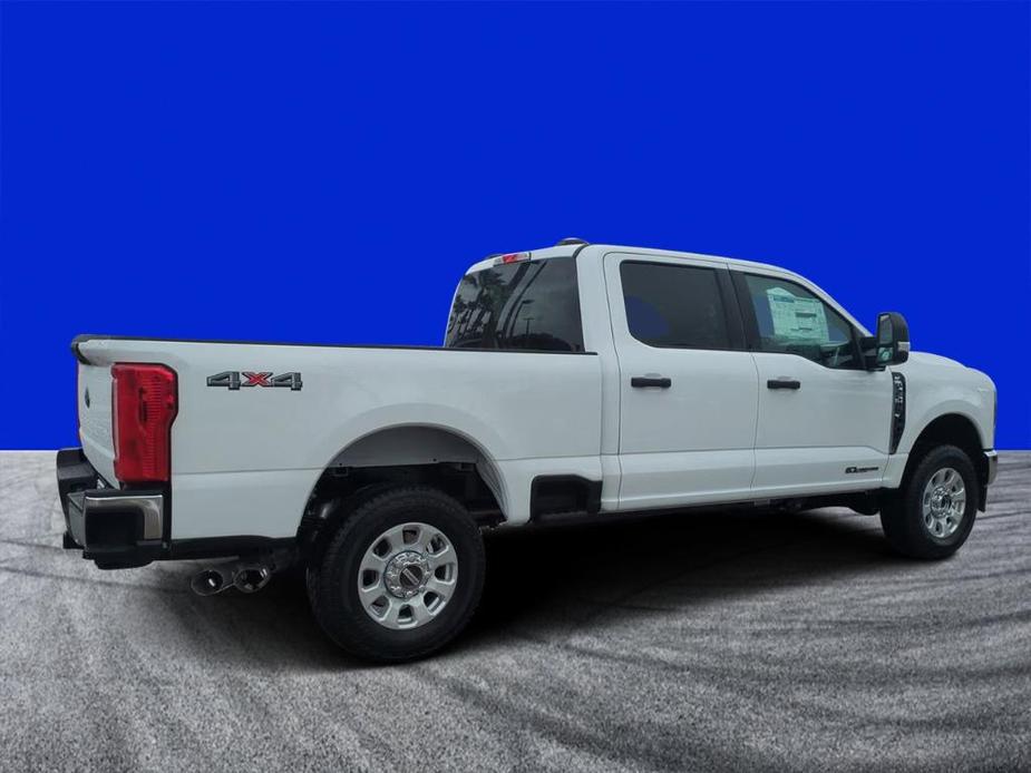 new 2024 Ford F-250 car, priced at $69,869