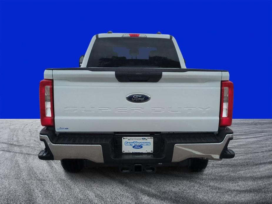 new 2024 Ford F-250 car, priced at $69,869