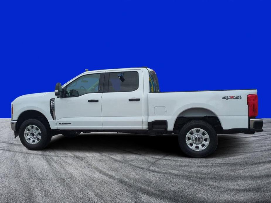 new 2024 Ford F-250 car, priced at $69,869