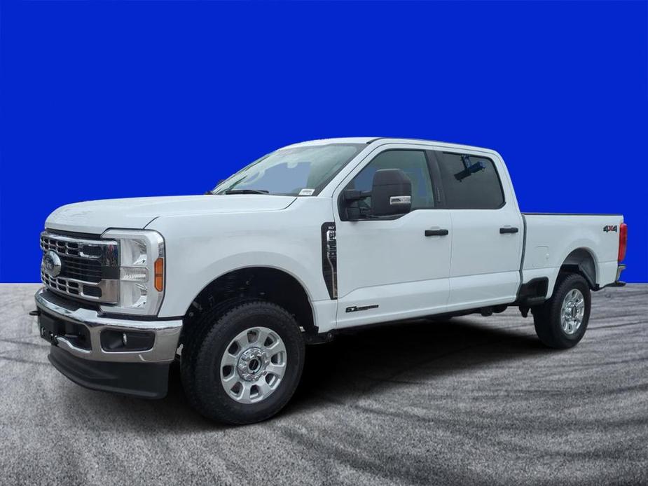 new 2024 Ford F-250 car, priced at $69,869