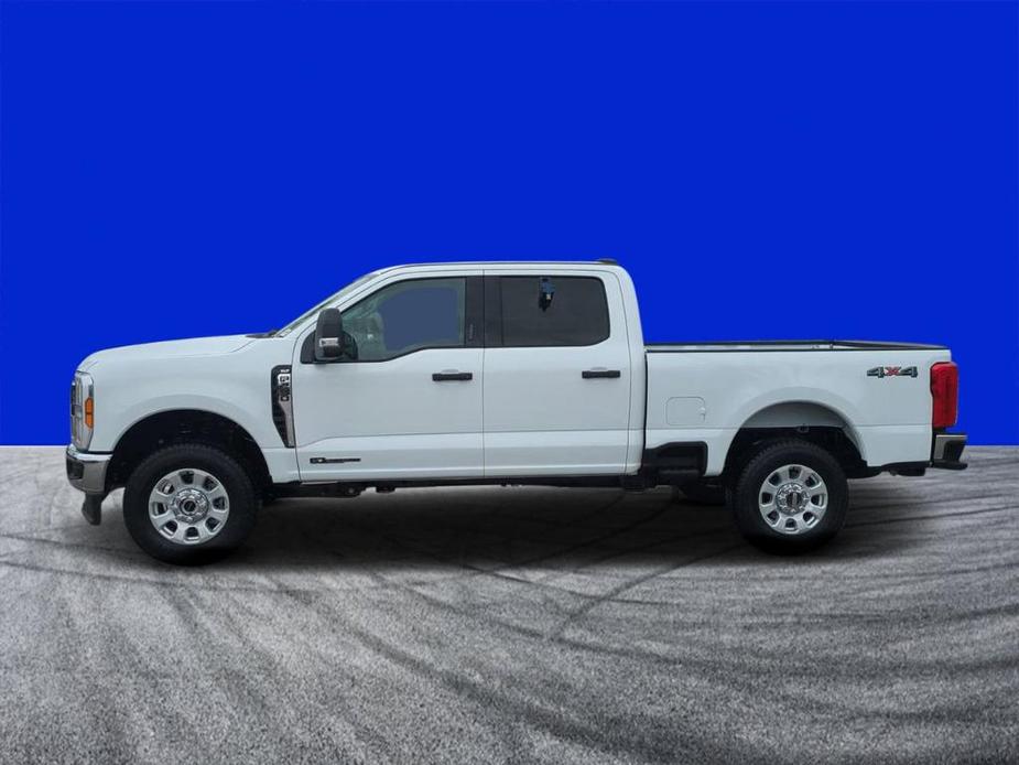 new 2024 Ford F-250 car, priced at $69,869