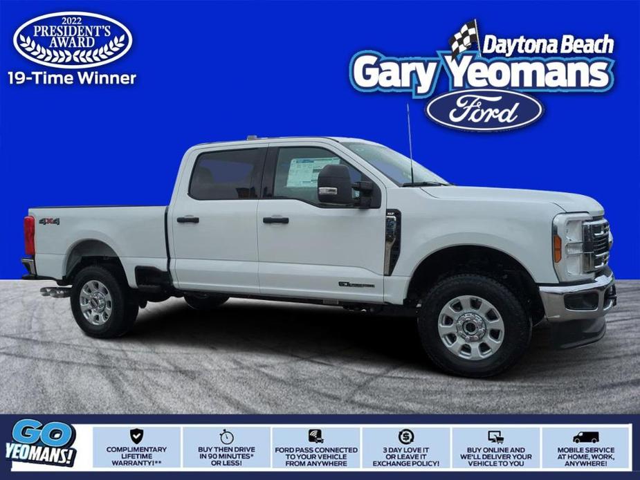 new 2024 Ford F-250 car, priced at $69,869