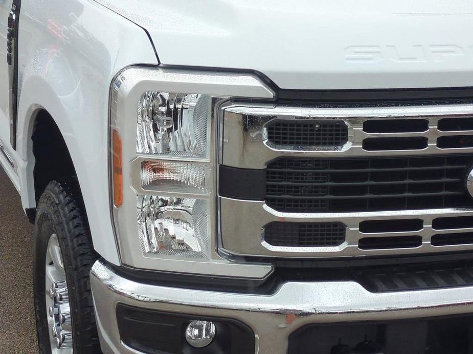 new 2024 Ford F-250 car, priced at $69,869