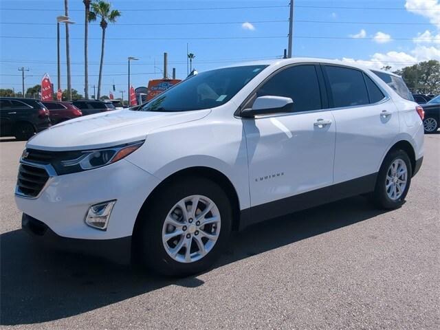 used 2020 Chevrolet Equinox car, priced at $15,558