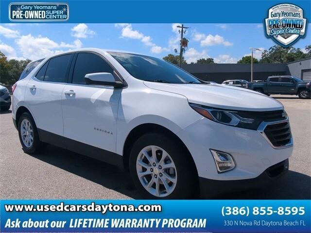 used 2020 Chevrolet Equinox car, priced at $15,558