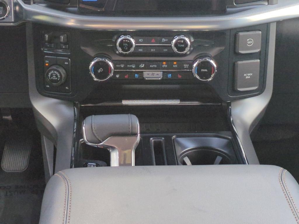 new 2025 Ford F-150 car, priced at $78,245
