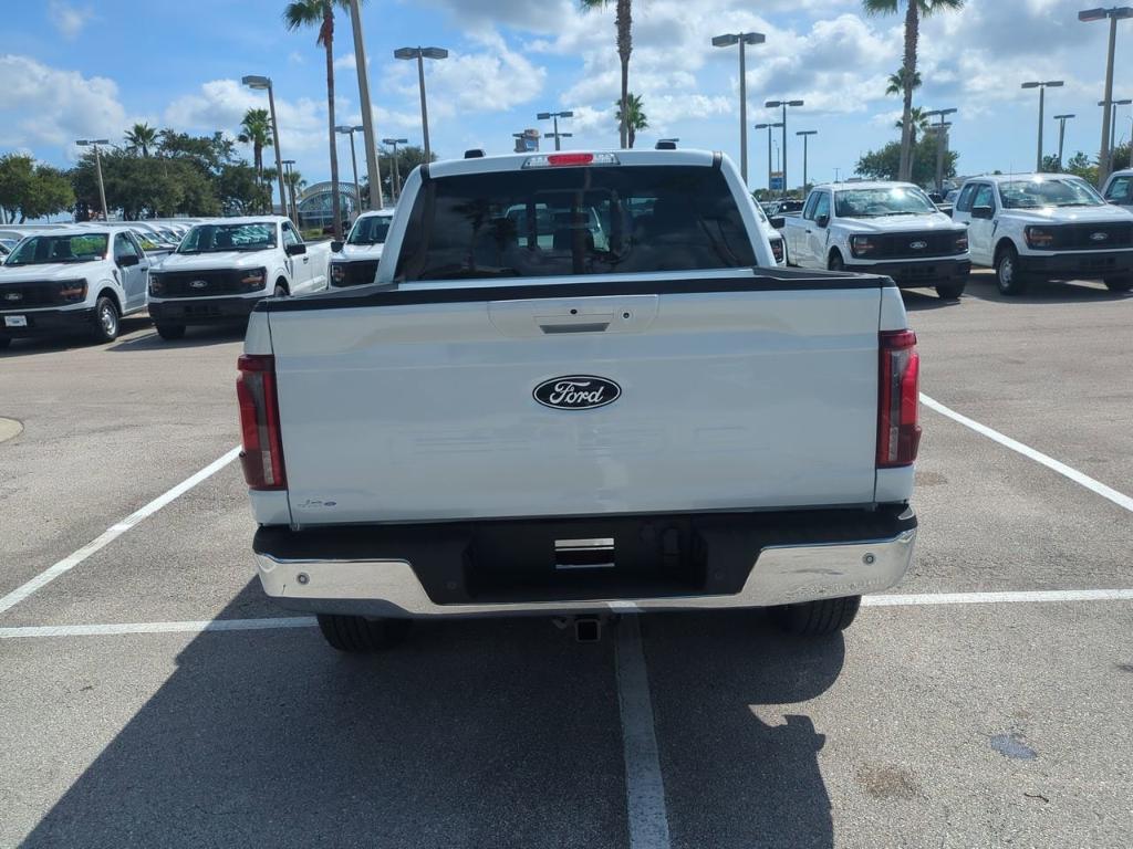 new 2025 Ford F-150 car, priced at $78,245