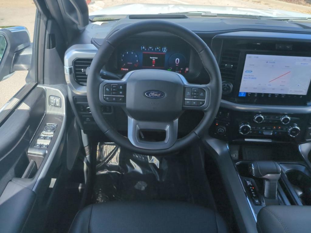 new 2025 Ford F-150 car, priced at $78,245
