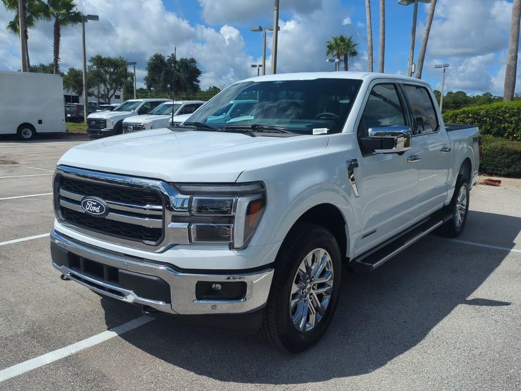 new 2025 Ford F-150 car, priced at $78,245