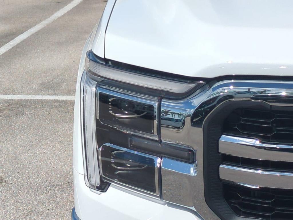 new 2025 Ford F-150 car, priced at $78,245