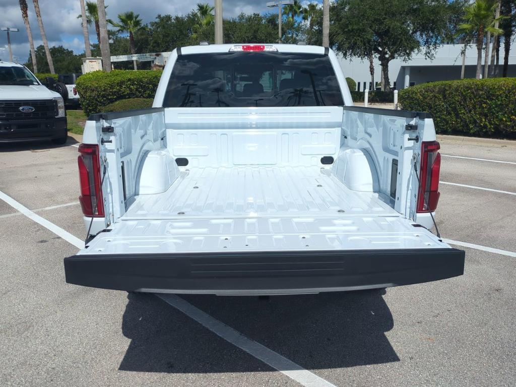 new 2025 Ford F-150 car, priced at $78,245