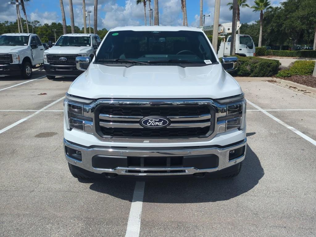 new 2025 Ford F-150 car, priced at $78,245
