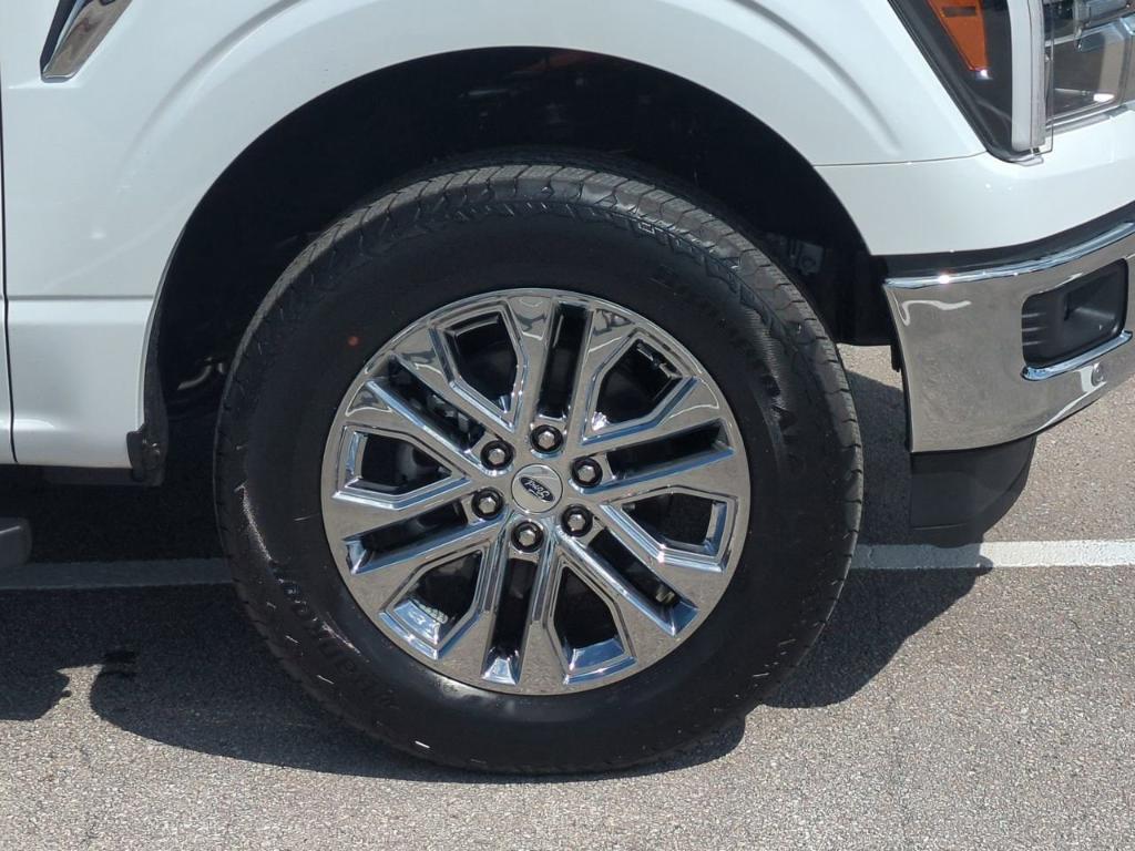 new 2025 Ford F-150 car, priced at $78,245