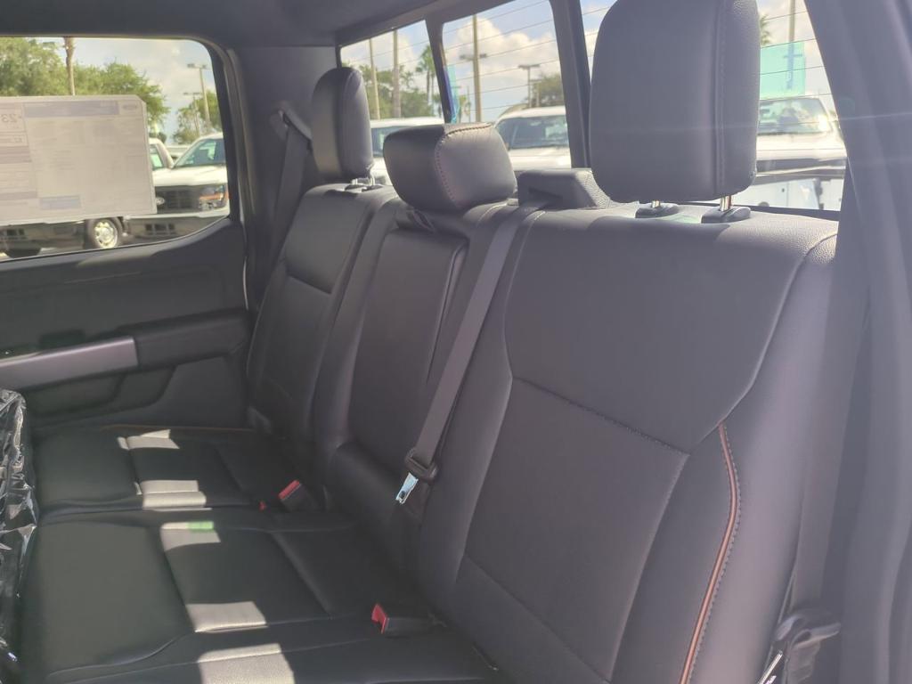 new 2025 Ford F-150 car, priced at $78,245