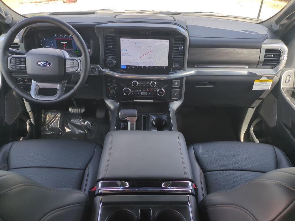 new 2025 Ford F-150 car, priced at $78,245