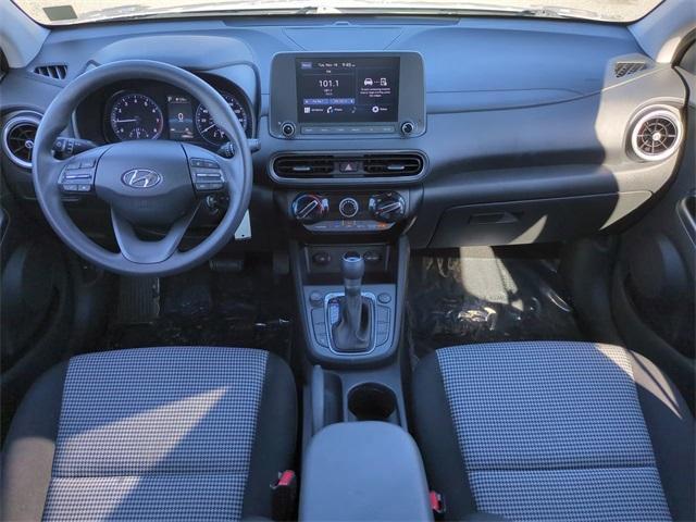 used 2022 Hyundai Kona car, priced at $14,529