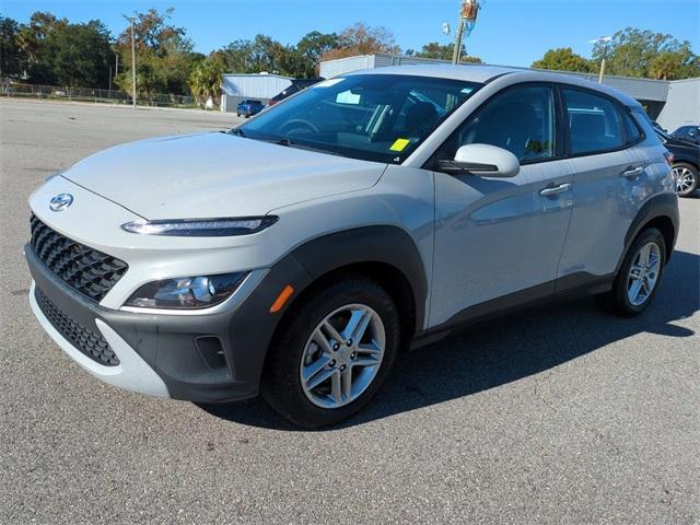 used 2022 Hyundai Kona car, priced at $14,529