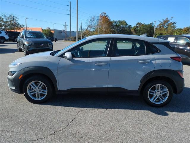 used 2022 Hyundai Kona car, priced at $14,529