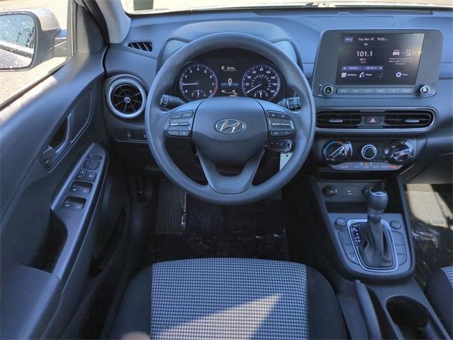 used 2022 Hyundai Kona car, priced at $14,529