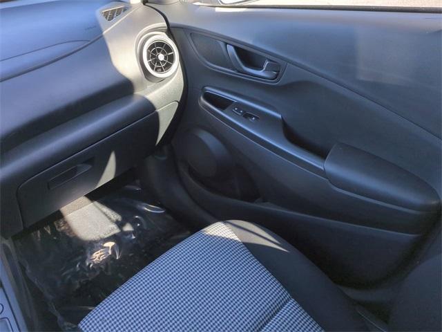 used 2022 Hyundai Kona car, priced at $14,529