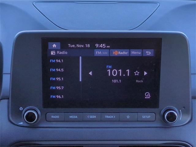 used 2022 Hyundai Kona car, priced at $14,529